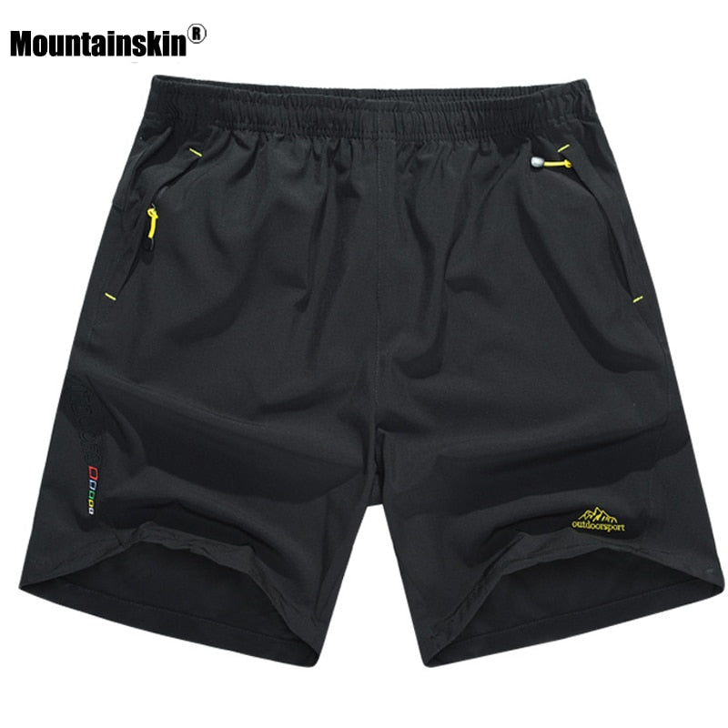 Men's Summer Breathable Hiking Shorts