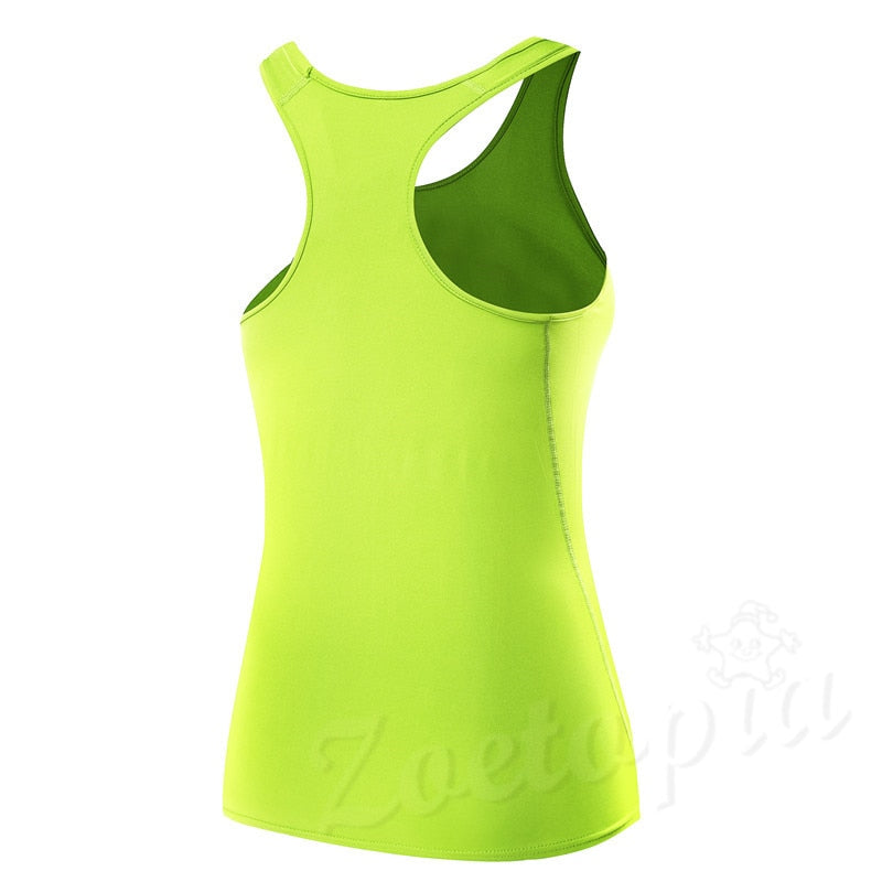Women's Sports Fitness Tank Top