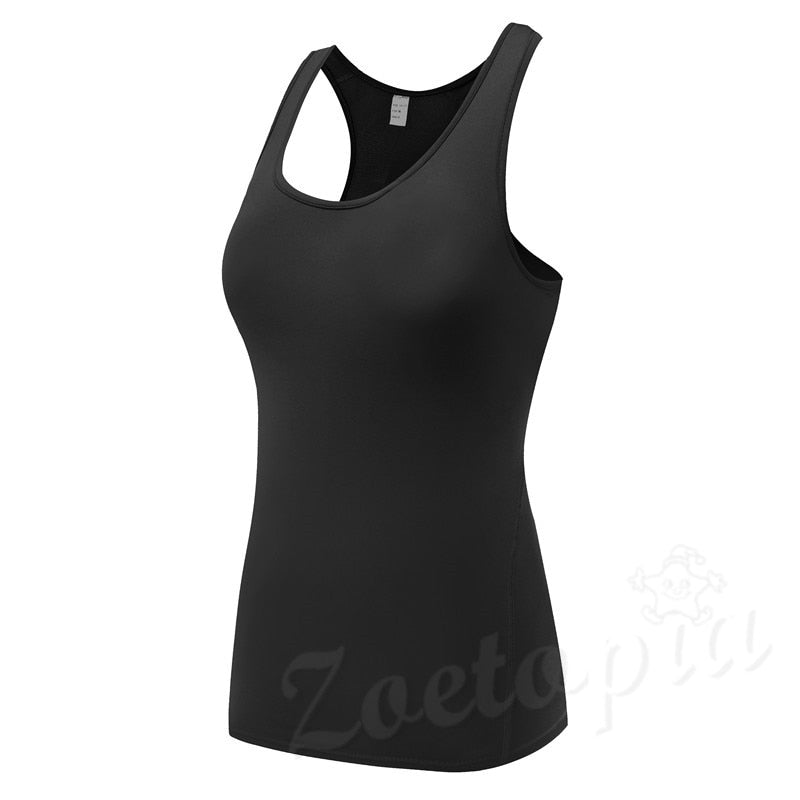 Women's Sports Fitness Tank Top