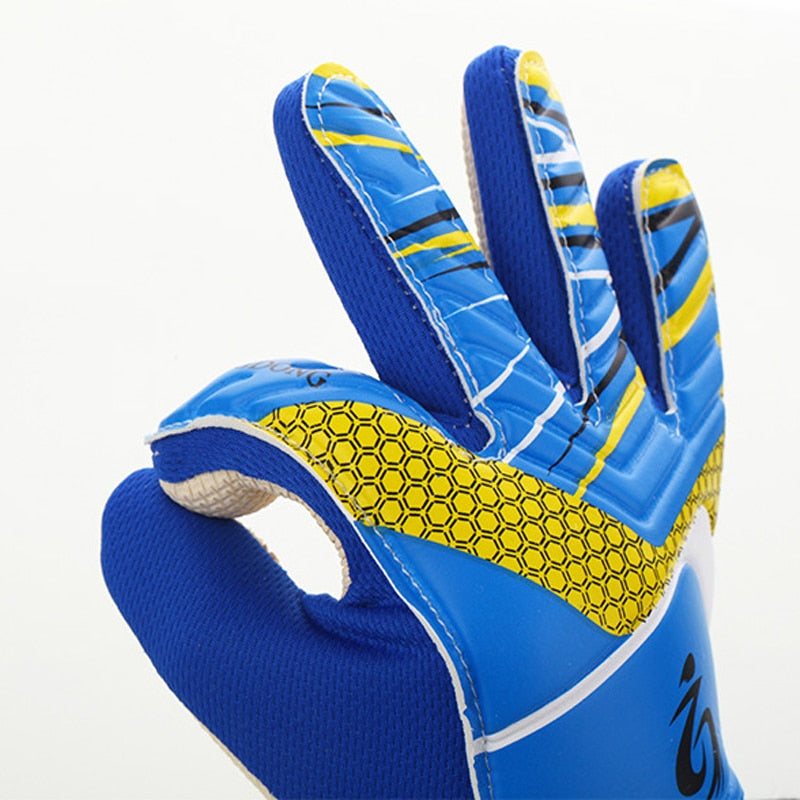 Kid's Soccer Goalkeeper Gloves