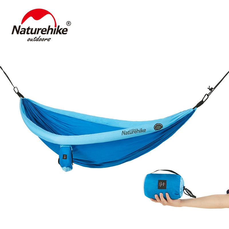 NatureHike 2 Person Ultralight Inflatable Camping Hammock