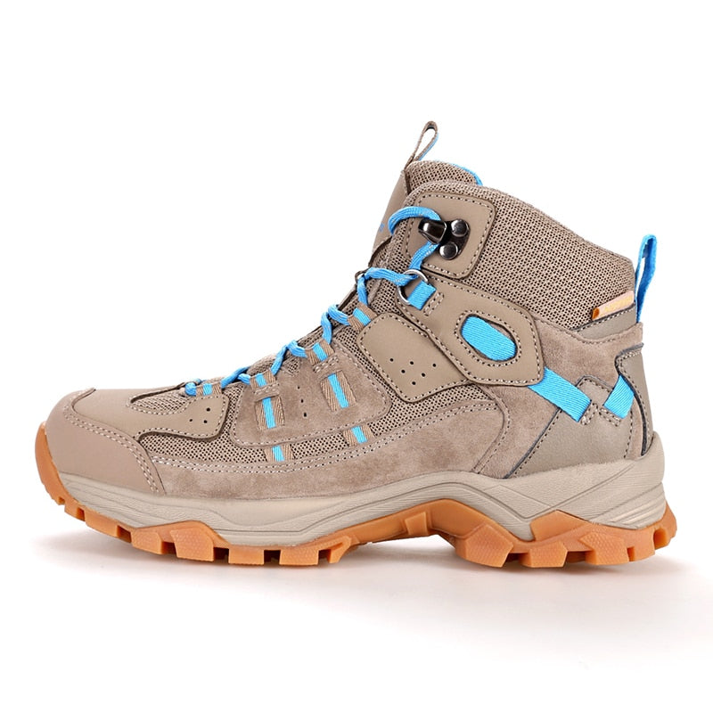 HUMTTO Professional Outdoor Hiking Shoes