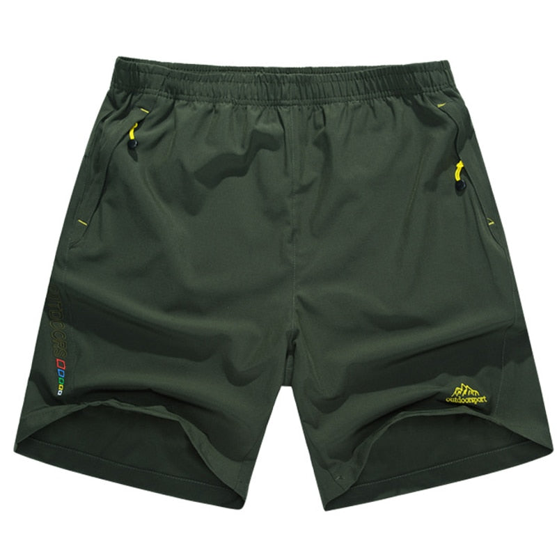 Men's Summer Breathable Hiking Shorts