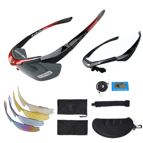 NEWBOLER Outdoor Sports Sunglasses