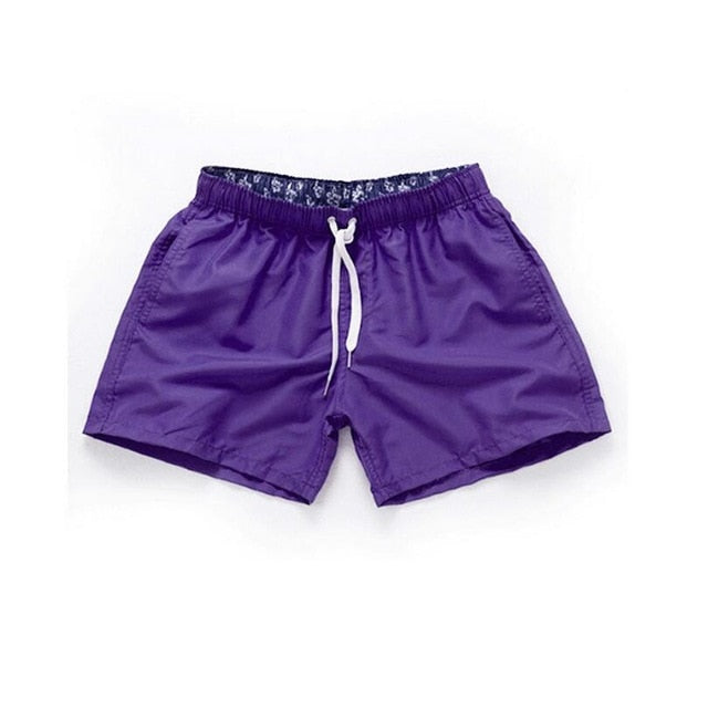 ALSOTO Quick Dry Swimming Shorts