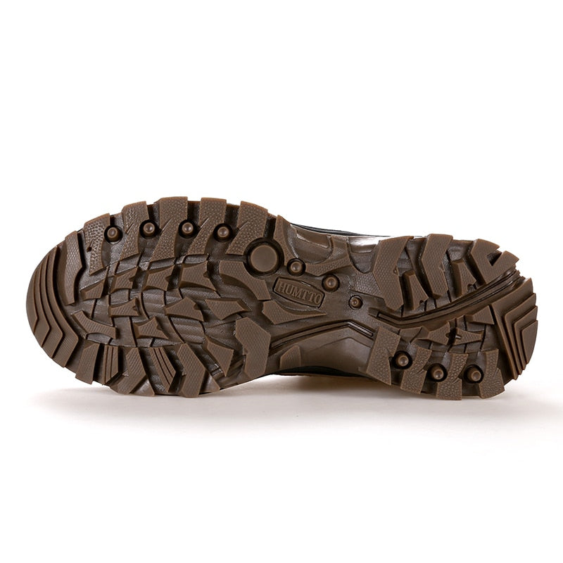 HUMTTO Professional Outdoor Hiking Shoes