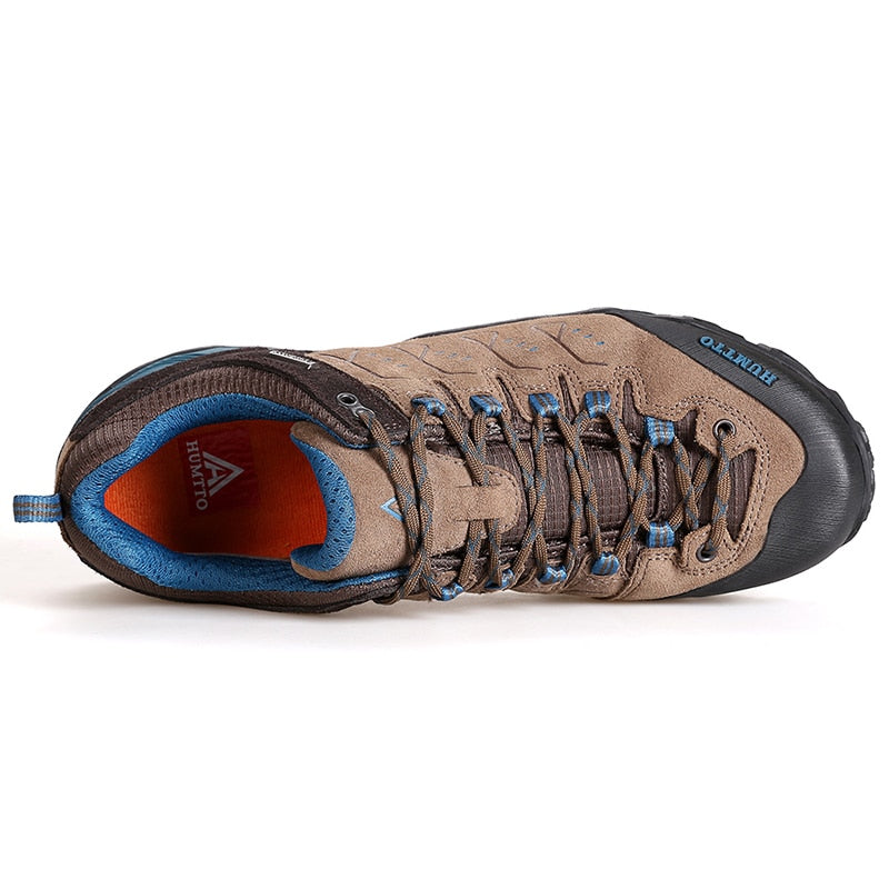 Non-slip Wear Resistant Outdoor Hiking Shoes