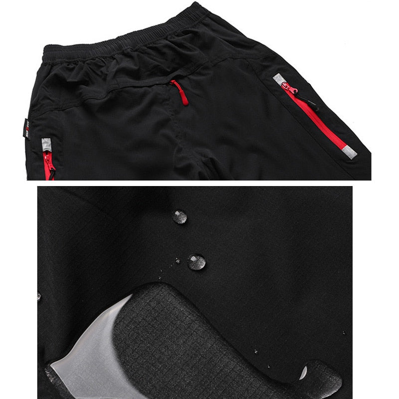 TRVLWEGO Windproof Mountain Pants