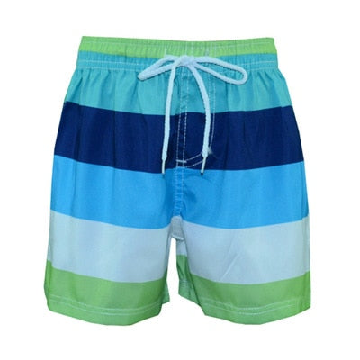 VIDMID Kid's Summer Beach Shorts