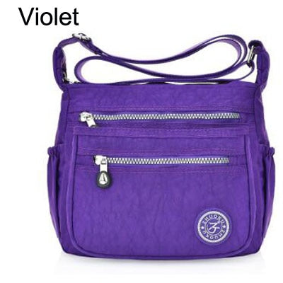 Nylon High Quality Messenger Bags