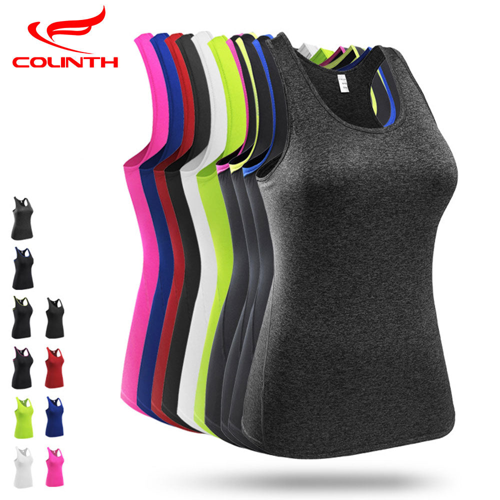 Women's Sports Fitness Tank Top