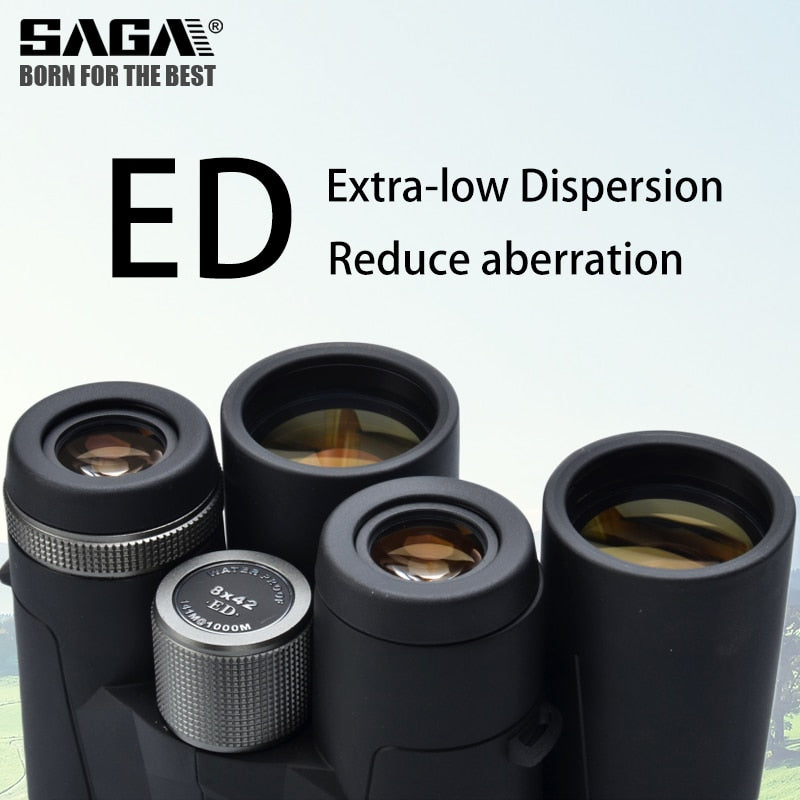 High Definition Binoculars