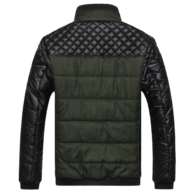 Mountainskin Insulated Winter Jacket