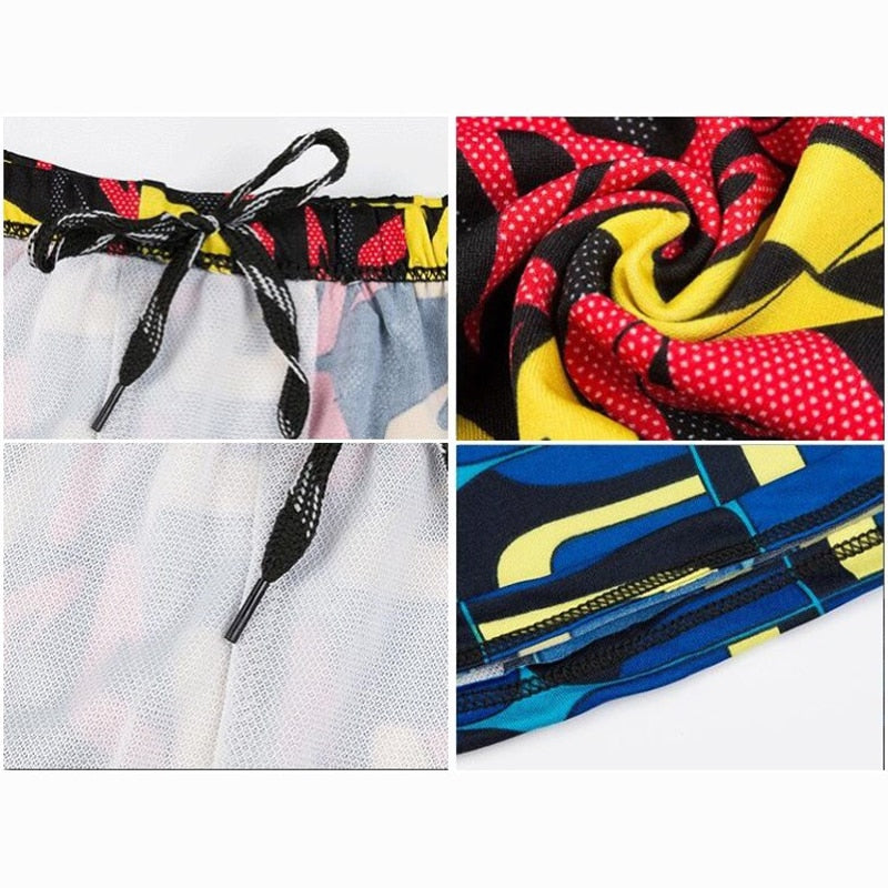 Hui BaiLe Swimming Trunks
