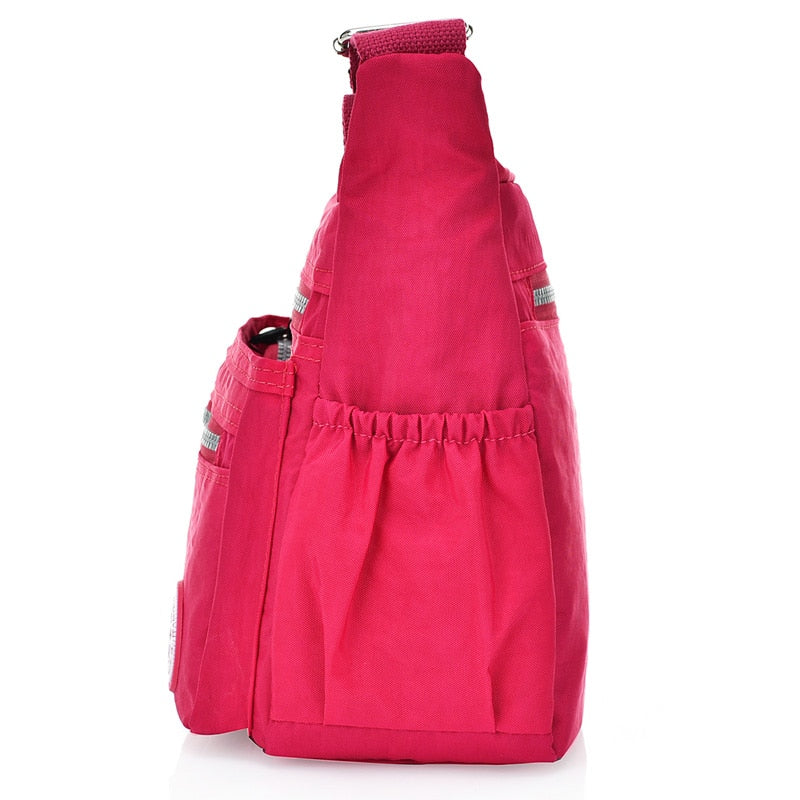 Nylon High Quality Messenger Bags