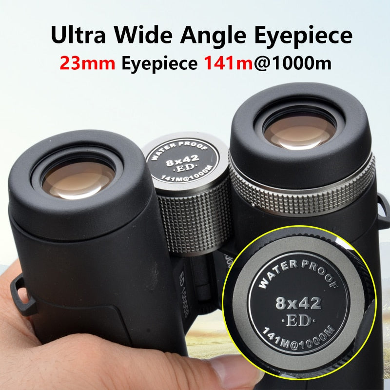 High Definition Binoculars