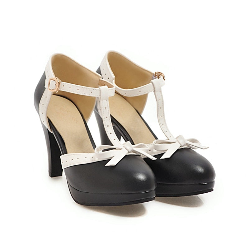 ASILETO High Heel Strap