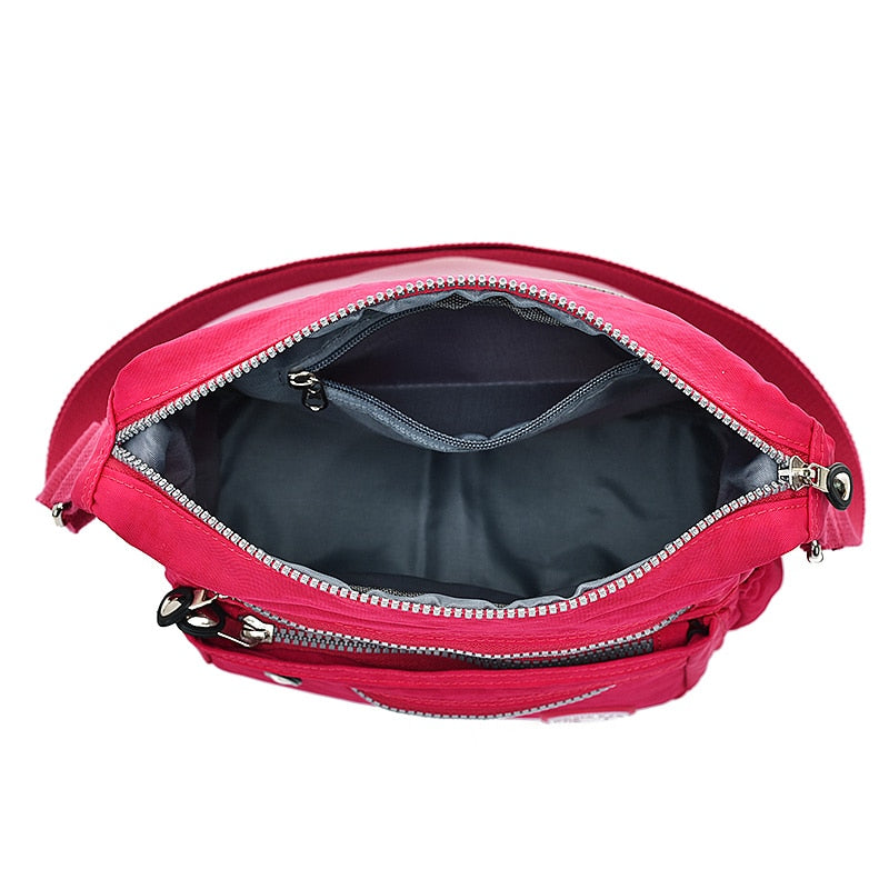 Nylon High Quality Messenger Bags