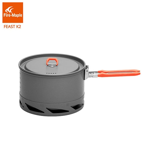 Fire Maple Outdoor Portable Heat Exchanger Pot