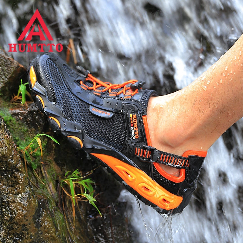 Humtto Outdoor Hiking Shoes
