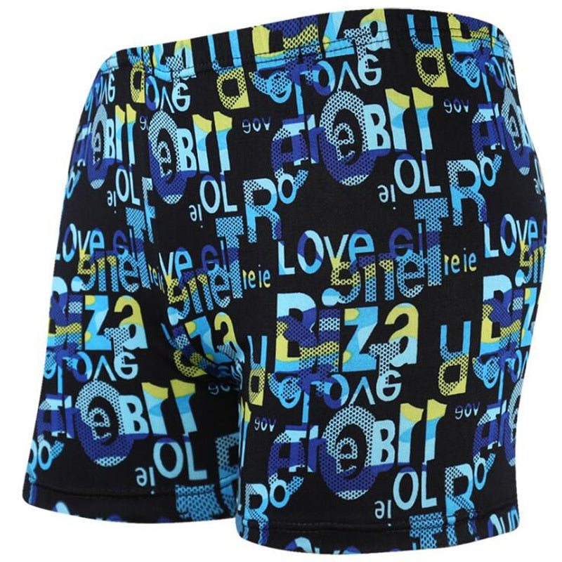 Hui BaiLe Swimming Trunks