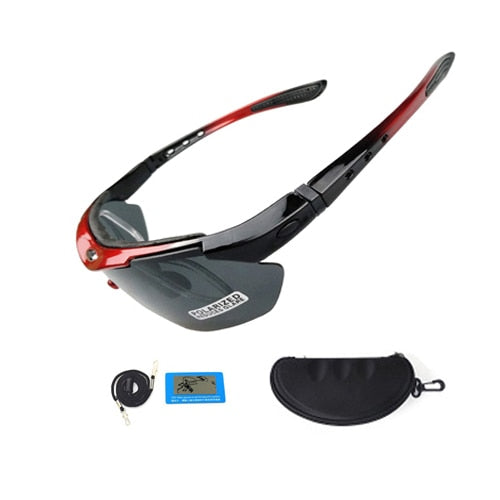 NEWBOLER Outdoor Sports Sunglasses