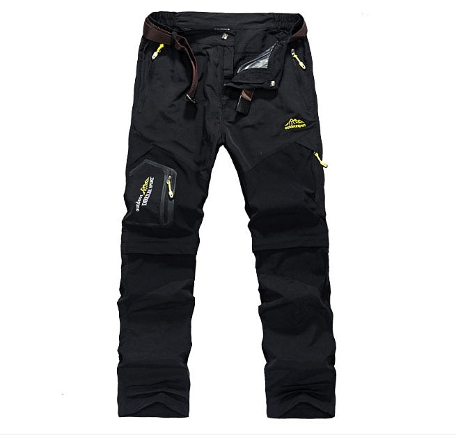 NUONEKO Quick Dry Removable Hiking Pants PN09