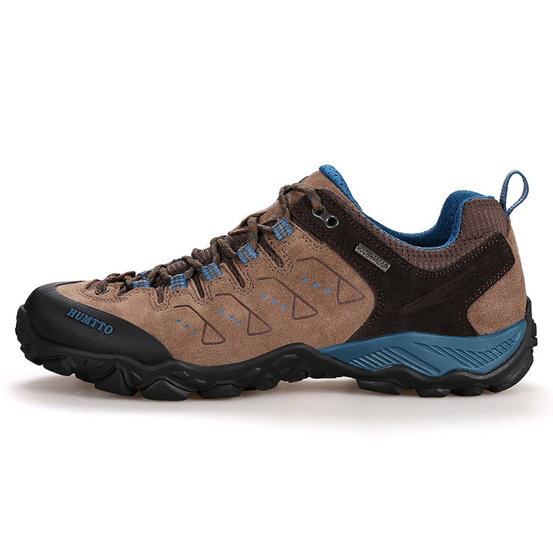 Non-slip Wear Resistant Outdoor Hiking Shoes