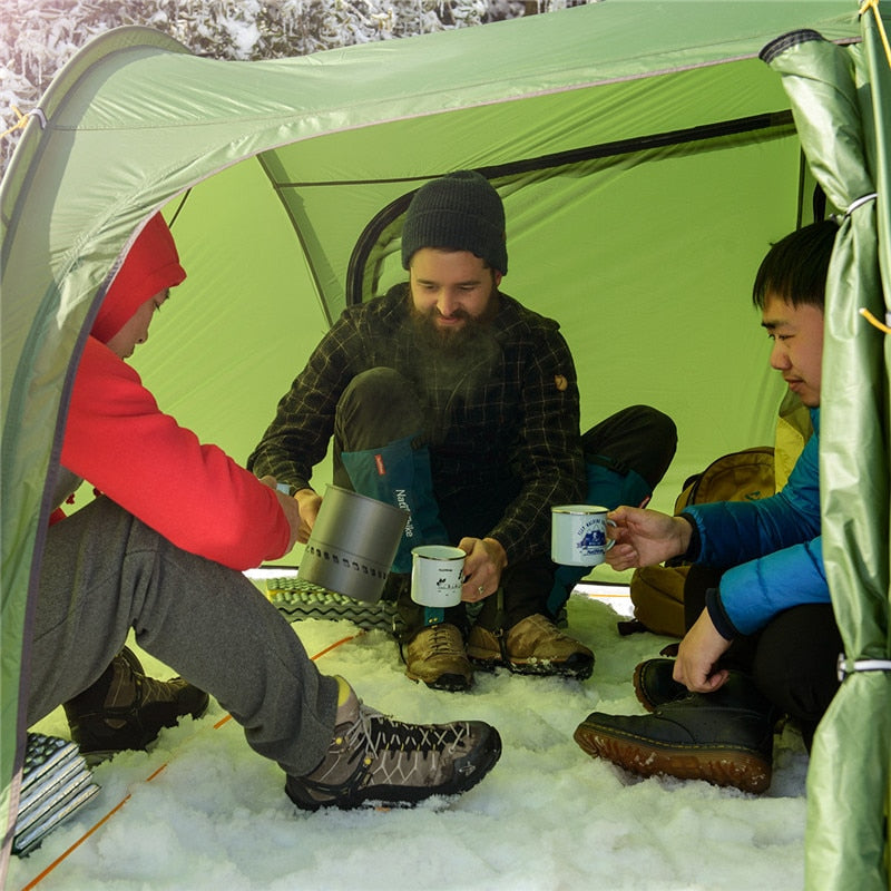 Naturehike Opalus Tunnel Camping Tent