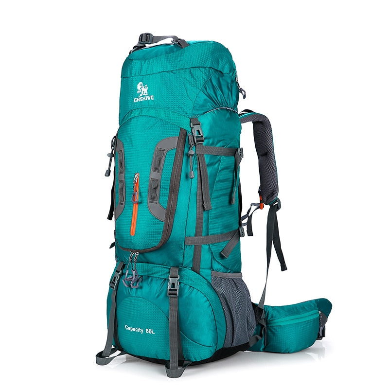 80L Camping Superlight Backpack