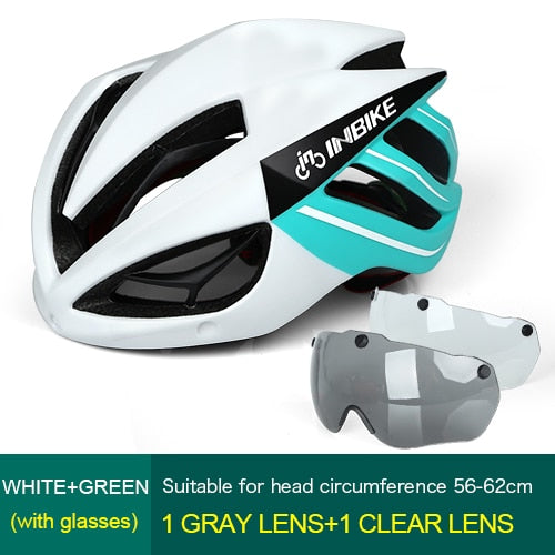 INBIKE MX-9 Road Cycling Helmet