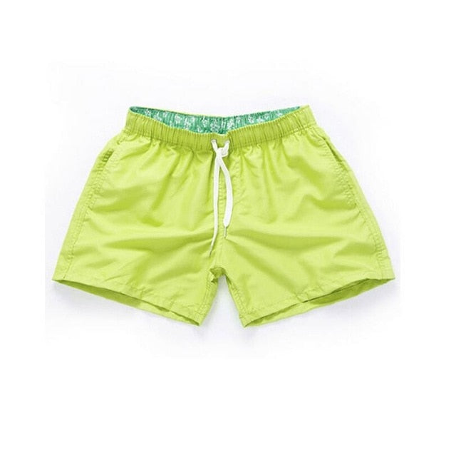 ALSOTO Quick Dry Swimming Shorts