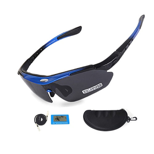 NEWBOLER Outdoor Sports Sunglasses