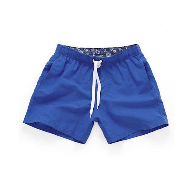 ALSOTO Quick Dry Swimming Shorts