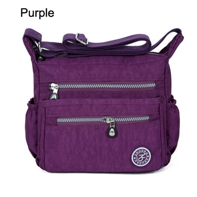 Nylon High Quality Messenger Bags
