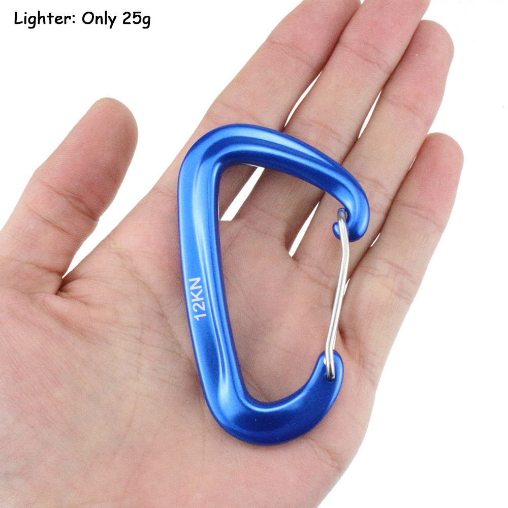 Professional Climbing Carabiner