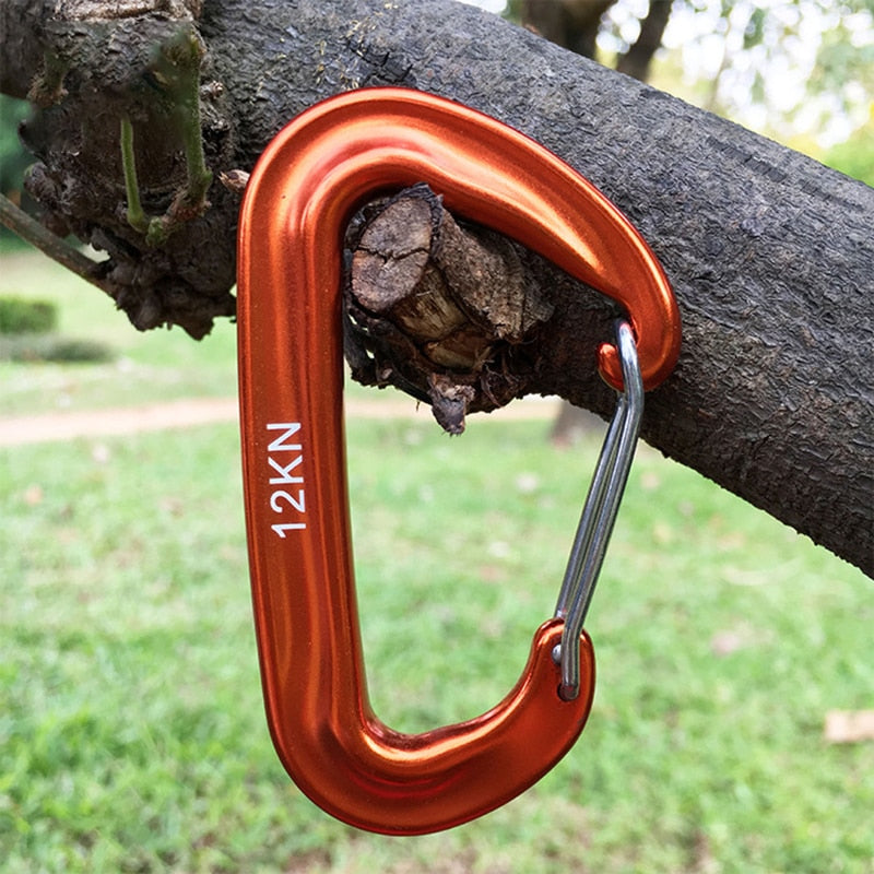 Professional Climbing Carabiner