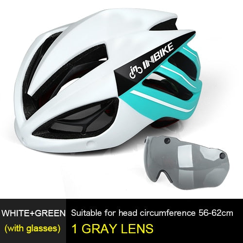 INBIKE MX-9 Road Cycling Helmet