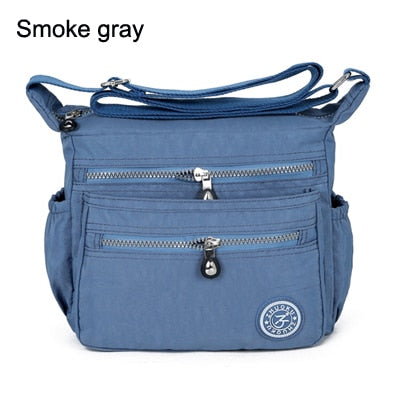 Nylon High Quality Messenger Bags
