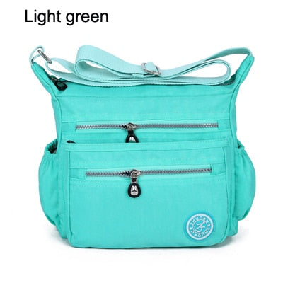 Nylon High Quality Messenger Bags