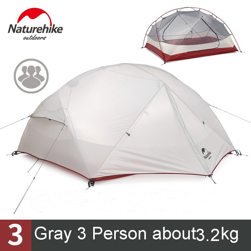 Naturehike Ultralight Custom Mongar