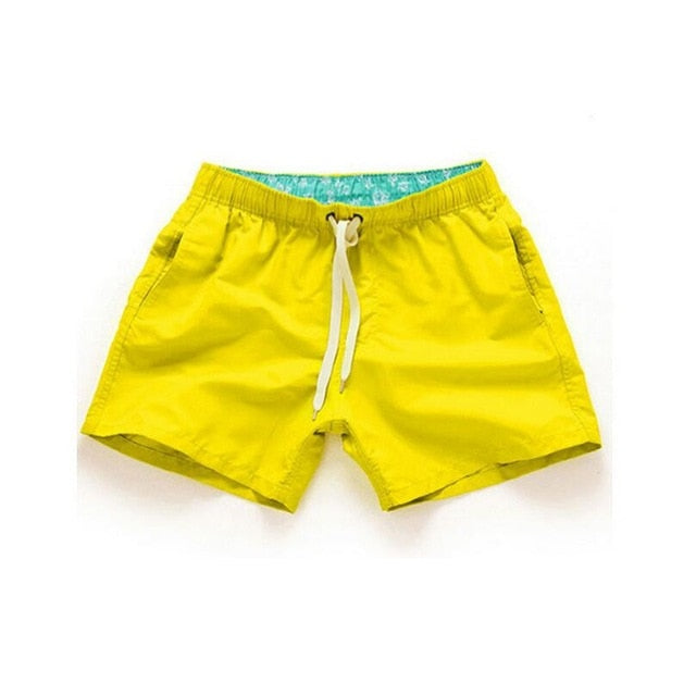 ALSOTO Quick Dry Swimming Shorts