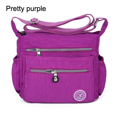 Nylon High Quality Messenger Bags