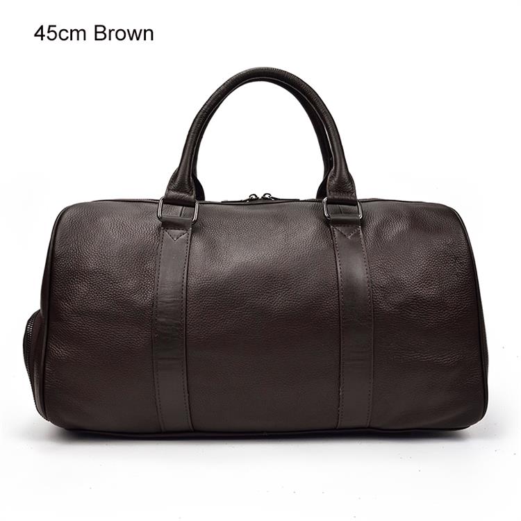 Genuine Leather Hand Carry Luggage