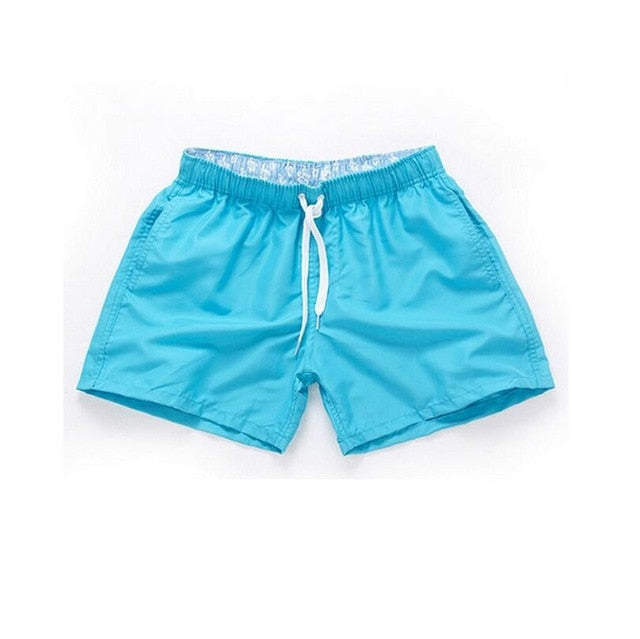 ALSOTO Quick Dry Swimming Shorts