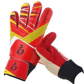 Kid's Soccer Goalkeeper Gloves