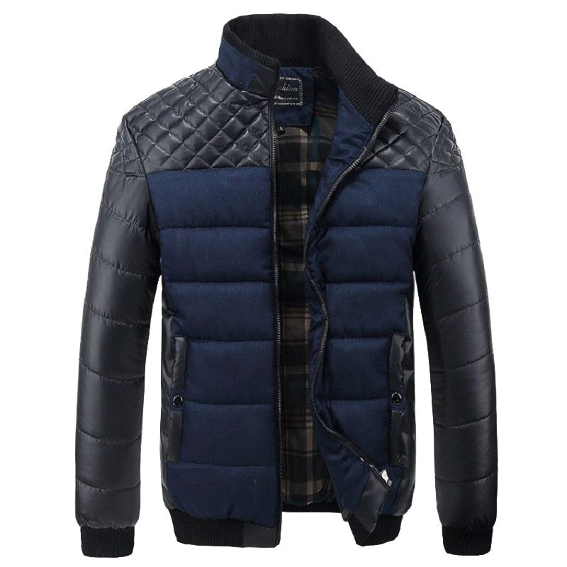 Mountainskin Insulated Winter Jacket