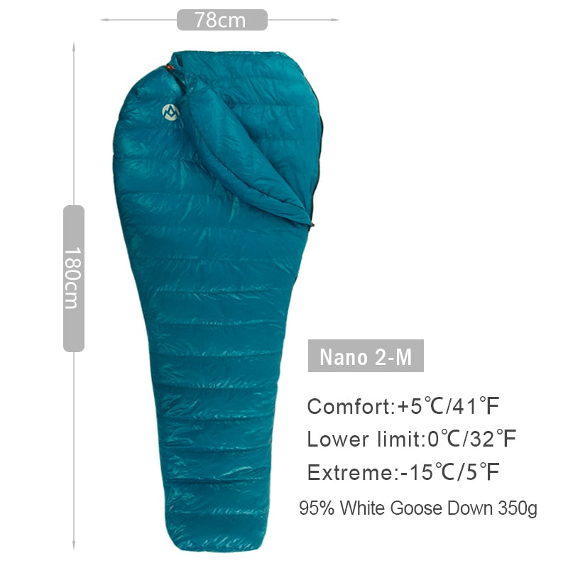 AEGISMAX Ultra-Light Outdoor Camping Sleeping Bag