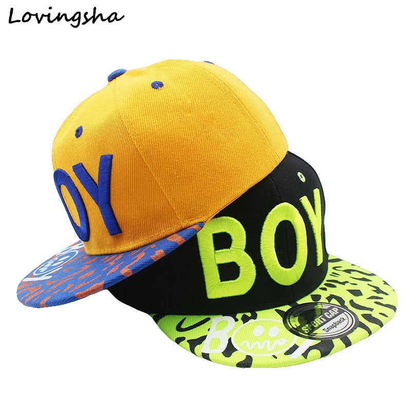 LOVINGSHA Adjustable Baseball Caps