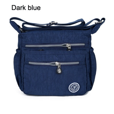 Nylon High Quality Messenger Bags